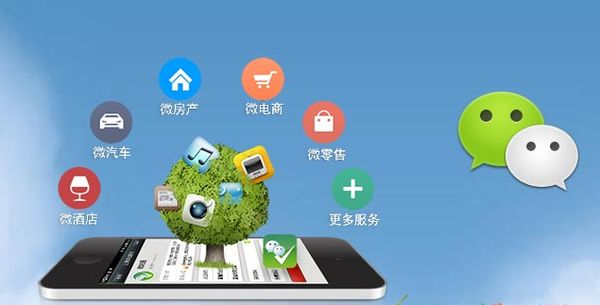 久治分析企业微信公众号平台开发的优势有哪些？